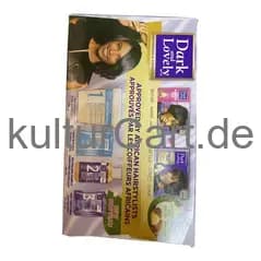 Dark and Lovely packaging