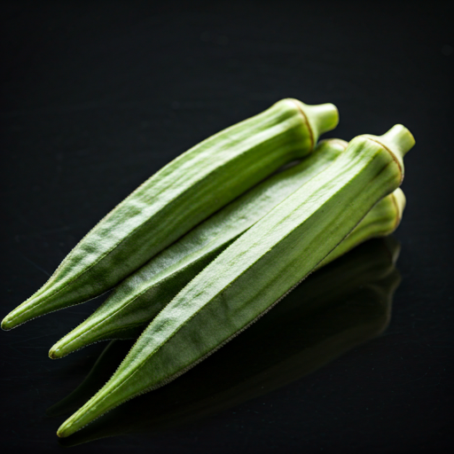 Fresh Okra